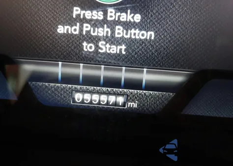 2022 Ram 1500 Rebel 4X4 5'7 Box z USA, uszkodzony, nr VIN 1C6SRFLM0NN262554